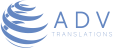 ADV Ttranslations Logo